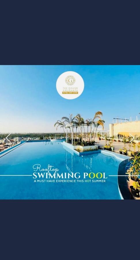 The Divine Hospitality By Anukampa Jaipur