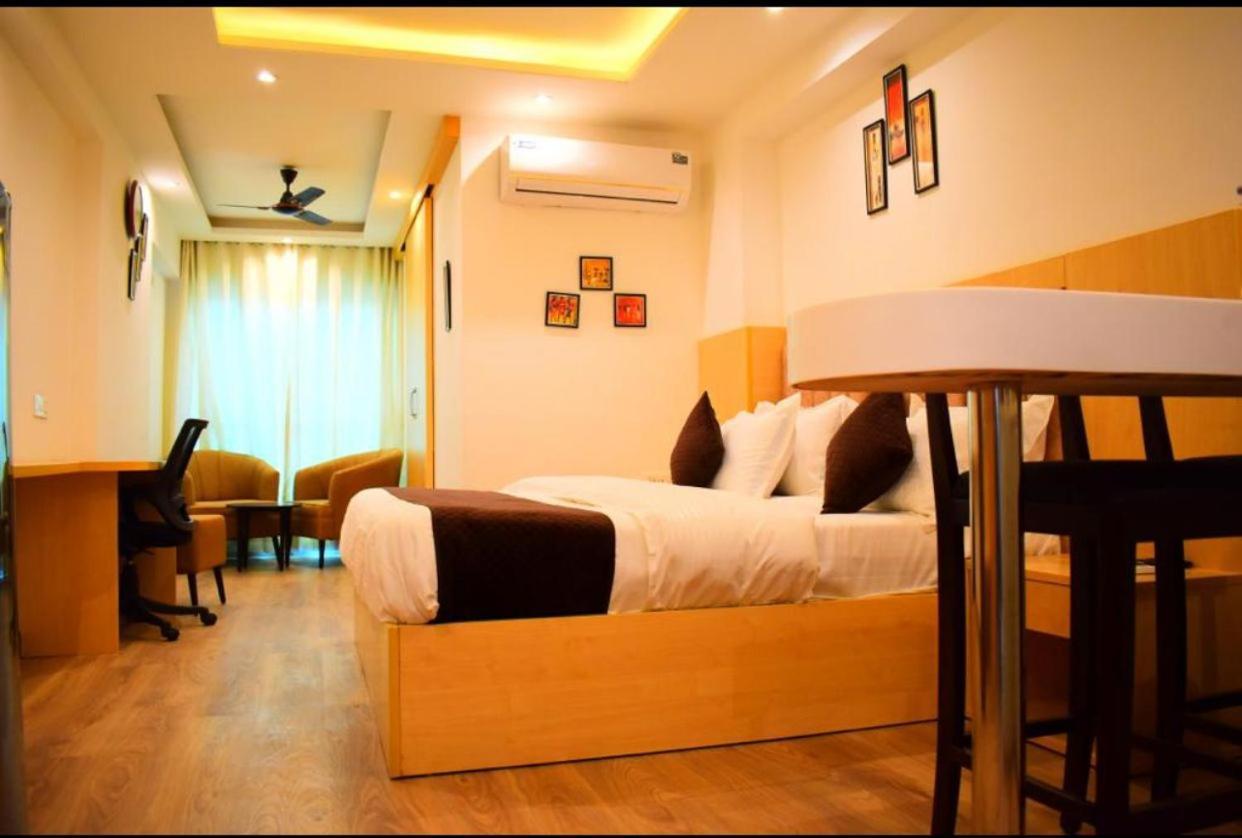 Homestay The Divine Hospitality By Anukampa *