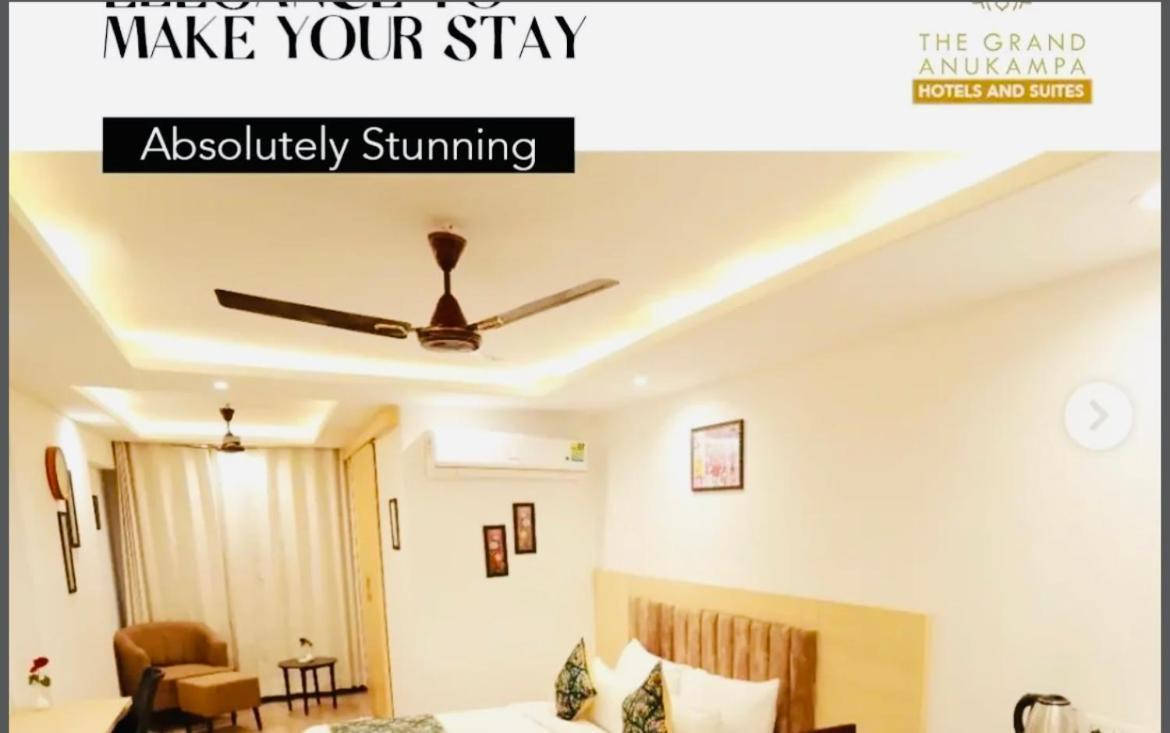 The Divine Hospitality By Anukampa * Jaipur